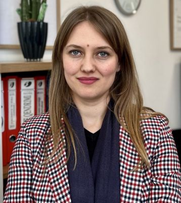 Albana Cekrezi, PhD