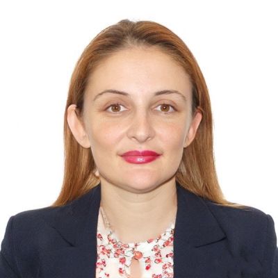 Tidita Abdurrahmani, Prof. Asoc. Dr.