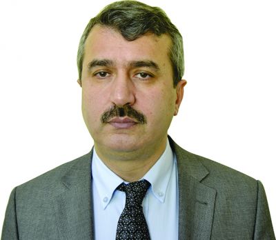 Ayhan Tekineş, Prof. Dr