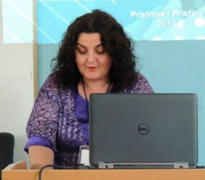 Ilirjana Kaceli, PhD